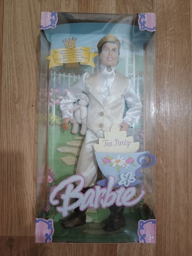 Barbie ken tea party - ken, g6281