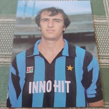 CARTOLINA CALCIO INTER