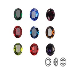 Strass cristallo vetro