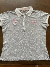 LA MARTINA +++POLO +++ GRIGIO+++TG XL +++ORIGINALE100%++REUSE++