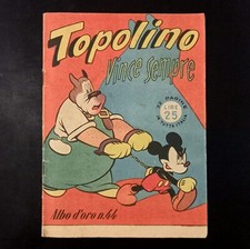 ALBI D'ORO 44 TOPOLINO VINCE