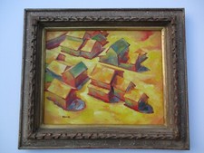Walter Houk PITTURA MODERNISMO