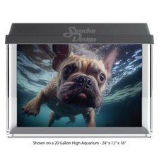 Divertente simpatico Bulldog