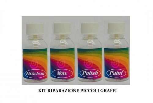 Set ritocco rosso vigili del - rosso,