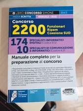 Simone concorsi 2200