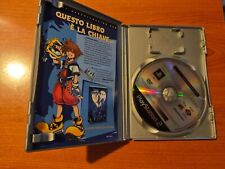 PS2 - KINGDOM HEARTS - PAL