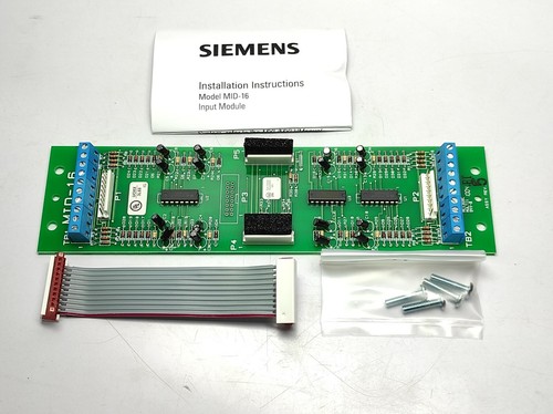Modulo ingresso siemens - di,