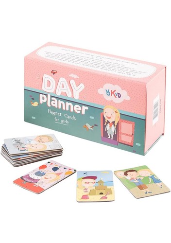 Okid magnetic picture - okid, cards