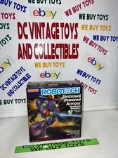 ROBOTECH ZENTRAEDI POWERED