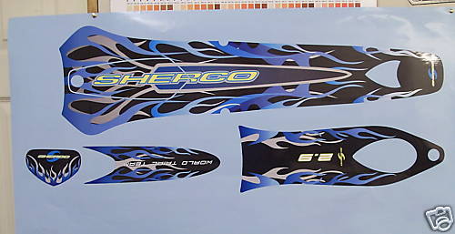 Sherco trials bike fino - sherco,