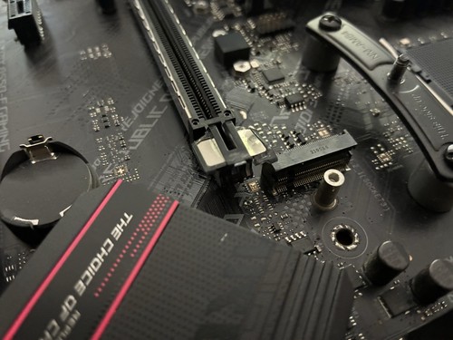 Asus rog strix b550 gaming - asus,