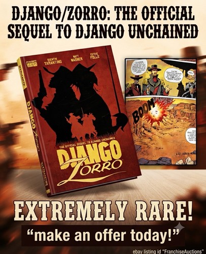 Django zorro sequel - django/zorro:, il