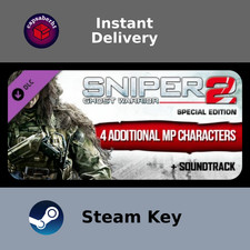 Sniper Ghost Warrior 2 Digital