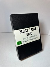 Meat loaf live concert - loaf,