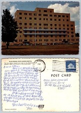 Cartolina Continental Ellis Fischel State Cancer Hospital