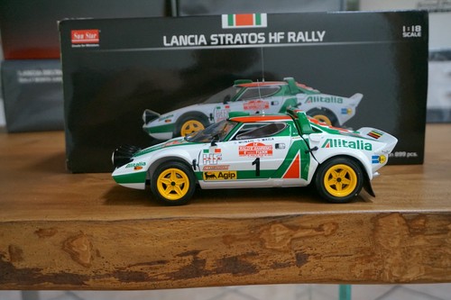 Sunstar ss4530 lancia - sunstar,