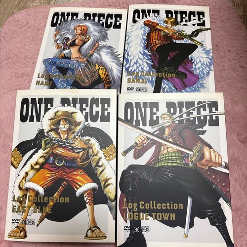 One piece log collection - piece,