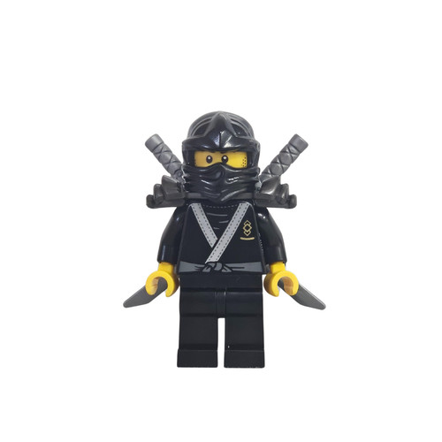 Lego moc personaggio - moc,