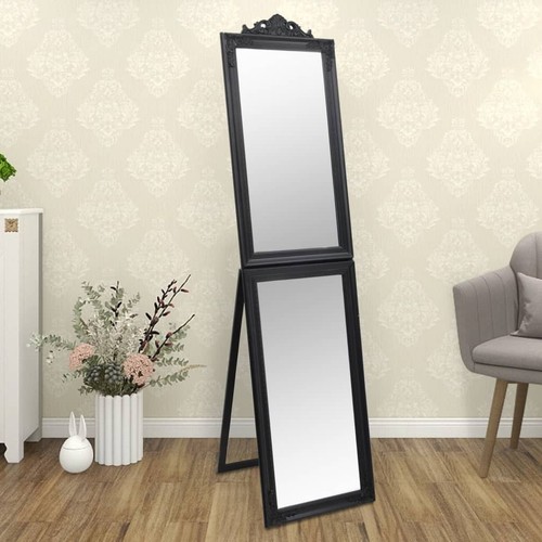 Free standing mirror - free-standing,