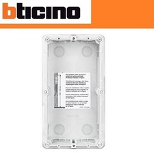 SCATOLA DA INCASSO 2 MODULI