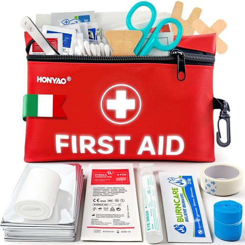 Mini kit pronto - pronto, soccorso