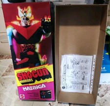 REPRO BOX  Mazinga   MATTEL