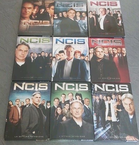 Ncis naval criminal - naval,