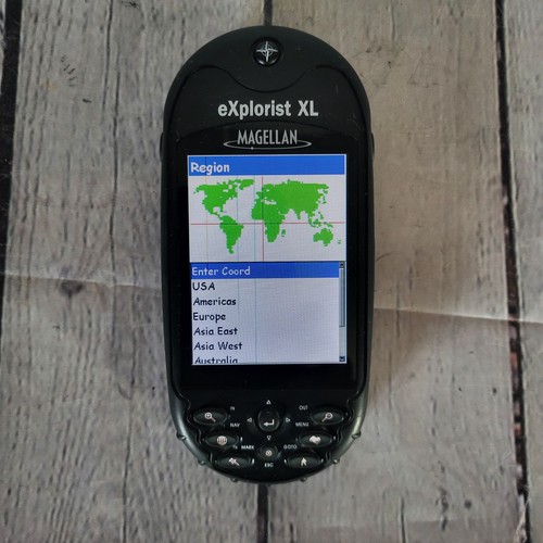 Magellan explorist unità - explorist, xl