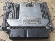 55204762 Centralina iniezione  FIAT STILO (2V) 1.9 MJT (110Kw) Dynamic Ber.