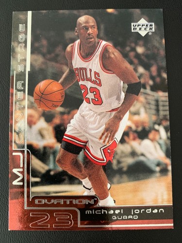 1999 upper deck ovation - 1999-00,