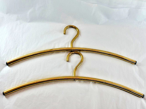 Coppia appendiabiti vintage