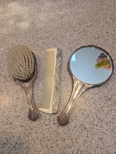 Set pezzi towle vintage art - 3,