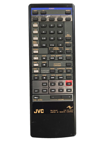 Telecomando per sistema - , audio