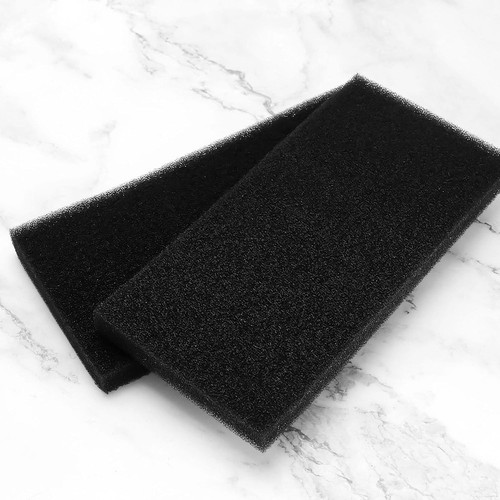 2pz spugna filtro 280x137x20mm - 2pz,