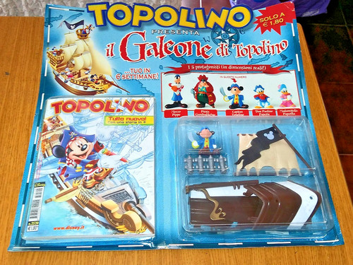 Topolino libretto - topolino,