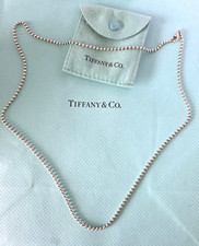 Collana Tiffany & Co. Argento