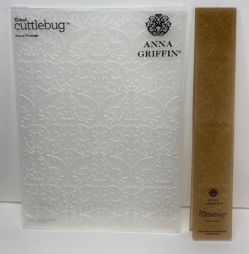 Anna griffin cricut - anna, cuttlebug