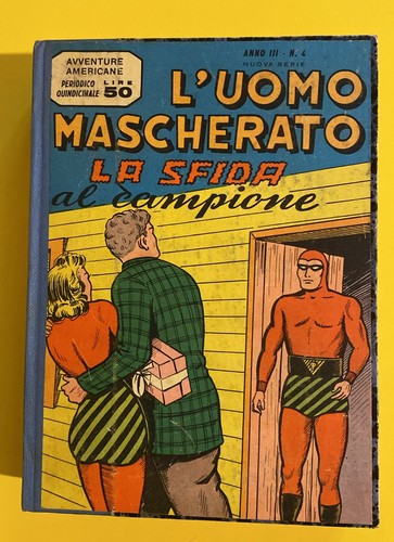 Avventure americane uomo - , l'uomo