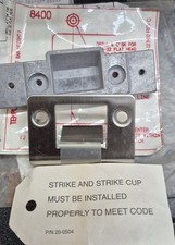 Strike For Panic Bar 8400