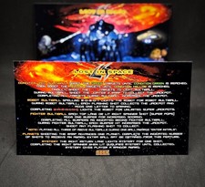 Sega Lost In Space 1998 Cartes