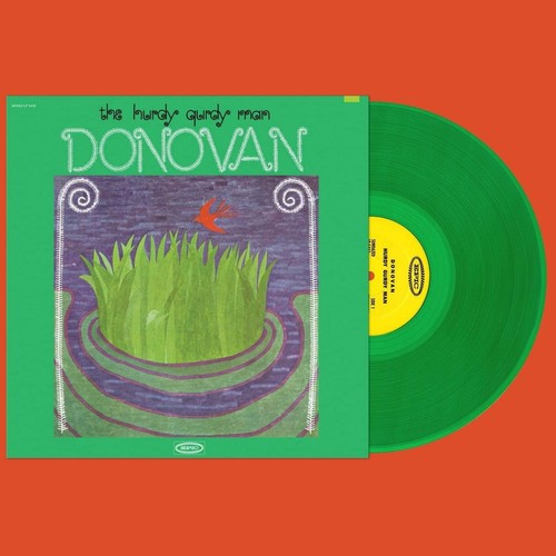Donovan the hurdy gurdy - the, man