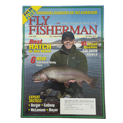 Fly fisherman may 2008 - fly,