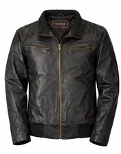 GUESS Giacca Bomber Uomo