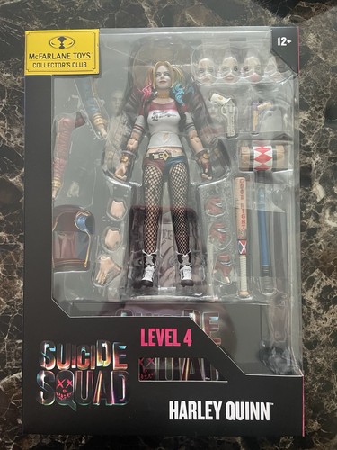 Harley quinn joker mcfarlane - harley, &