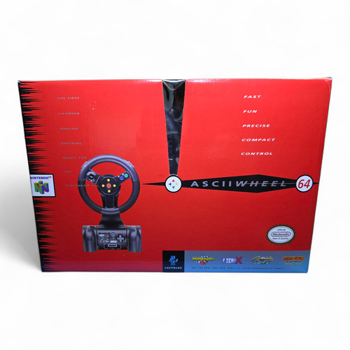 Controller volante racing