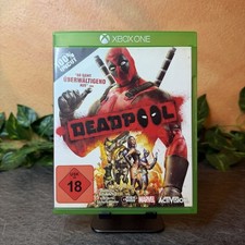 DEADPOOL MARVEL