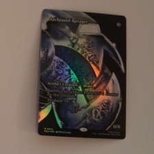 Arcbound Ravager Borderless