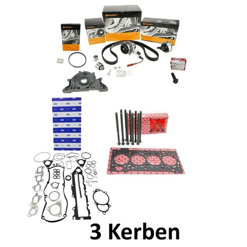 Kit guarnizioni completo 3 - completo,