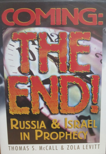 Coming the end - coming:,