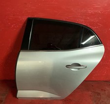 Porta Portiera Sportello Renault Megane Berlina Posteriore Sinistra Sx 2018